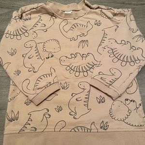 Toddler boy H&M sweatshirt 3T